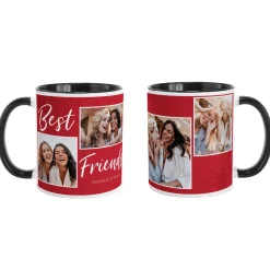 Best Friends Photo Mug