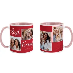Best Friends Photo Mug