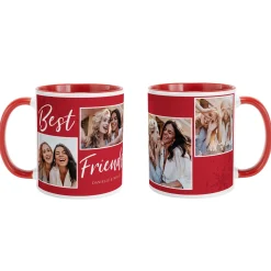 Best Friends Photo Mug