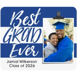 Best Grad Ever Photo Mouse Pad