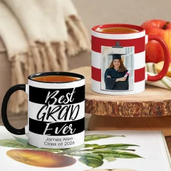 Best Grad Ever Photo Mug