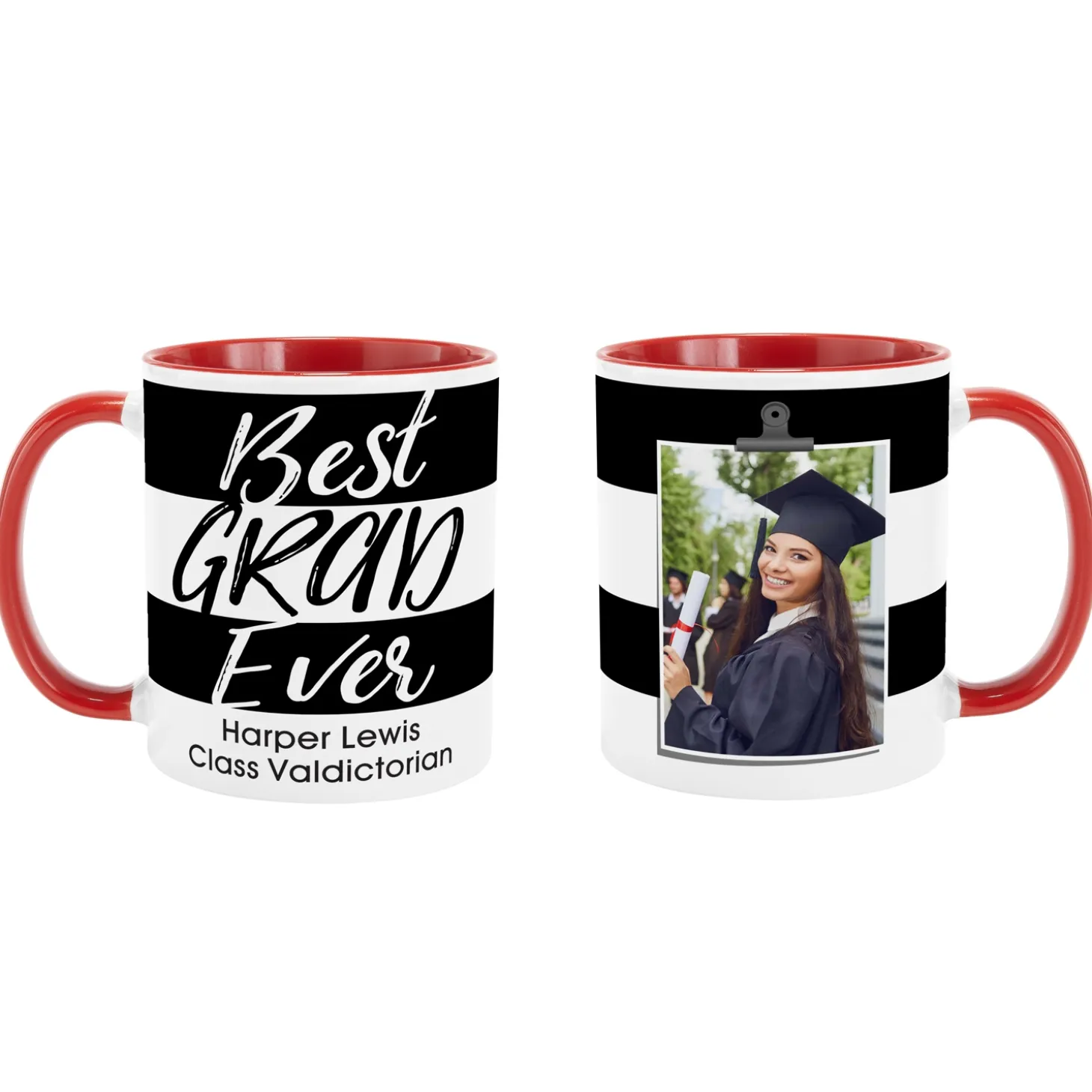 Best Grad Ever Photo Mug