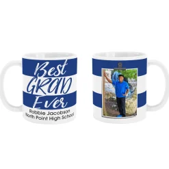 Best Grad Ever Photo Mug
