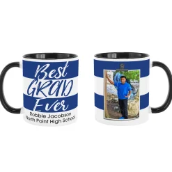 Best Grad Ever Photo Mug
