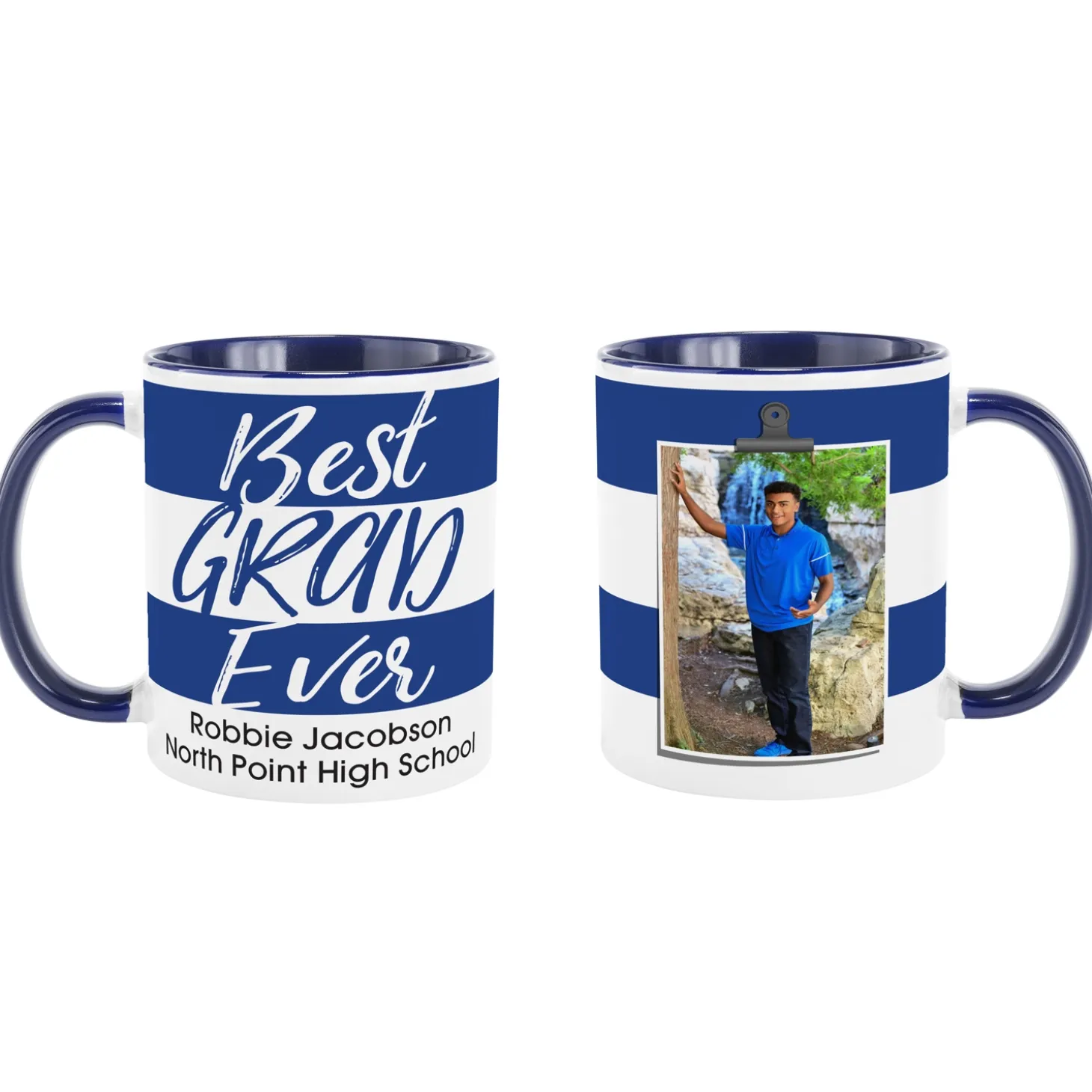 Best Grad Ever Photo Mug