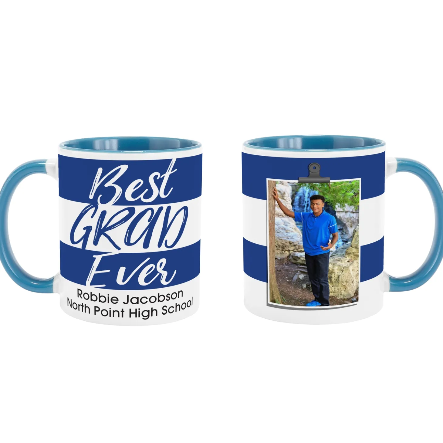 Best Grad Ever Photo Mug