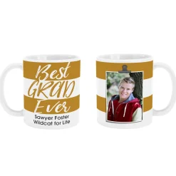 Best Grad Ever Photo Mug
