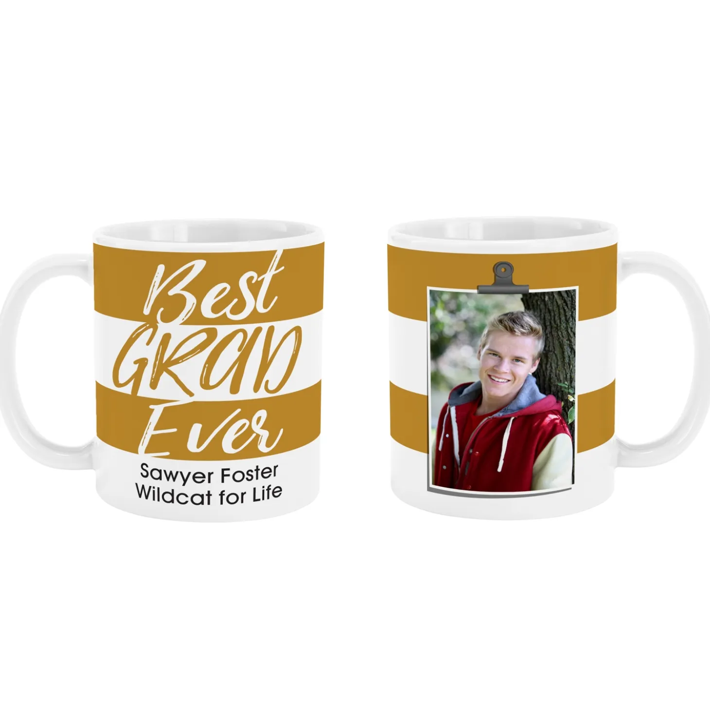 Best Grad Ever Photo Mug