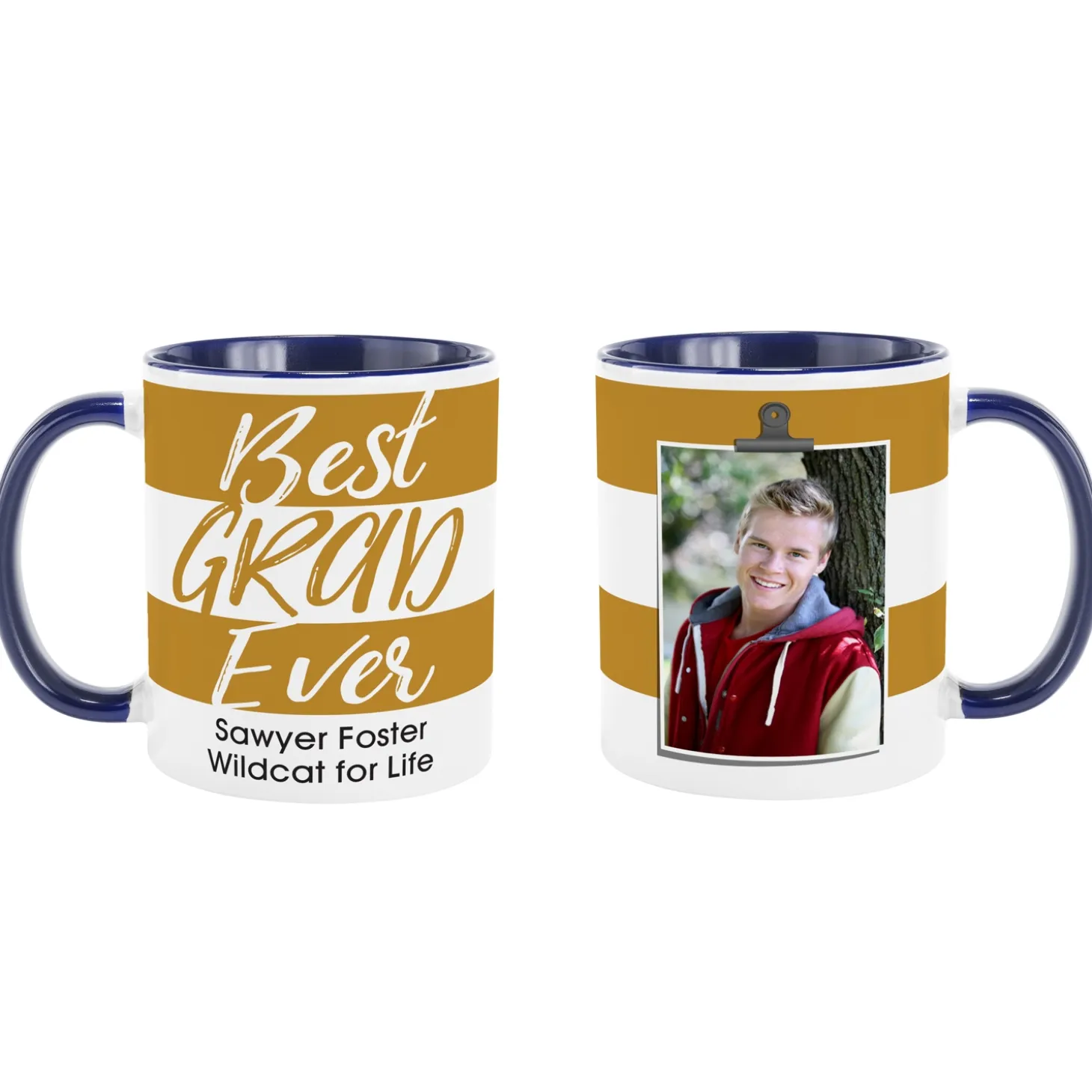 Best Grad Ever Photo Mug