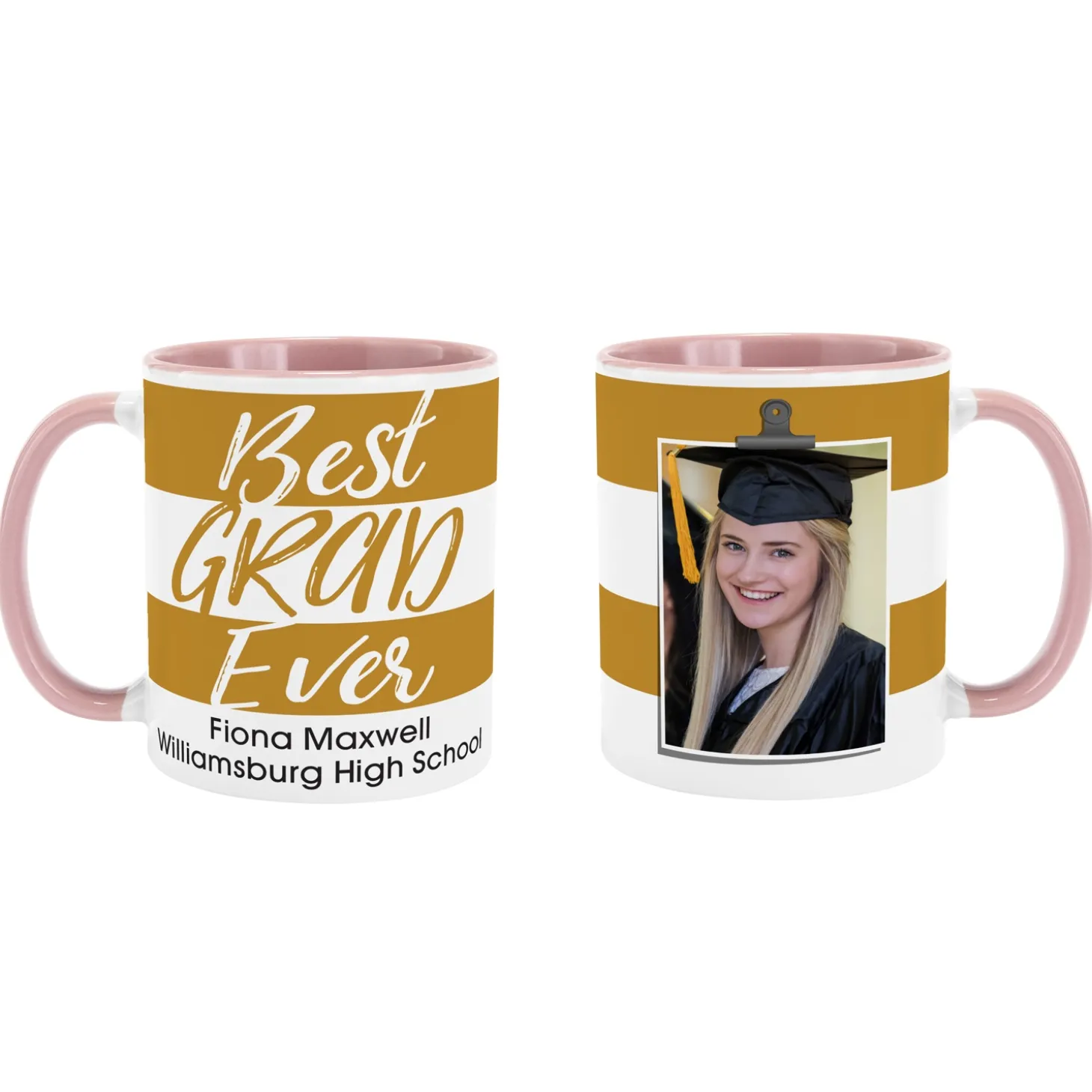 Best Grad Ever Photo Mug