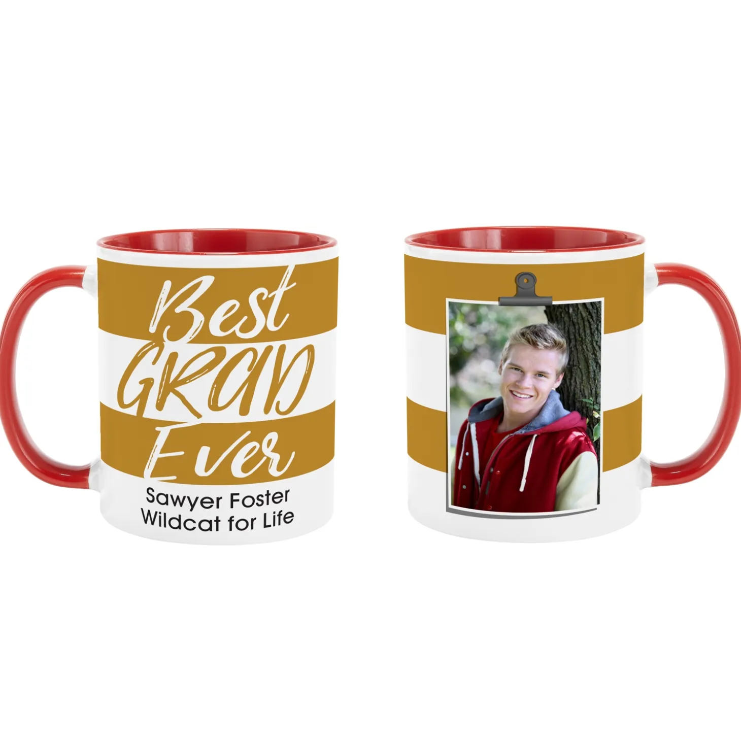Best Grad Ever Photo Mug