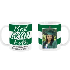Best Grad Ever Photo Mug