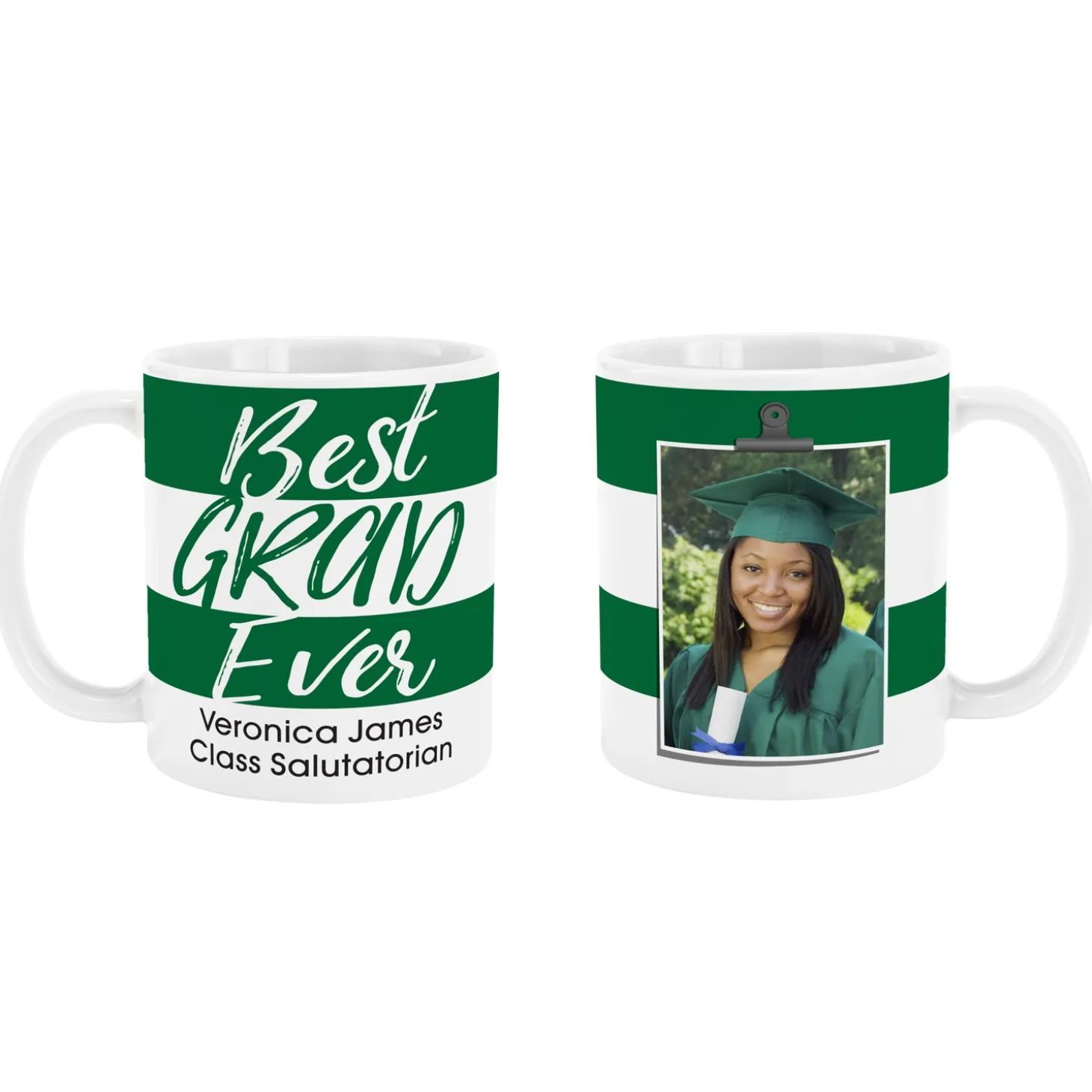 Best Grad Ever Photo Mug