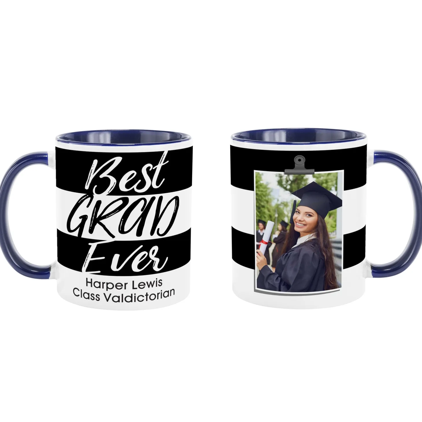 Best Grad Ever Photo Mug