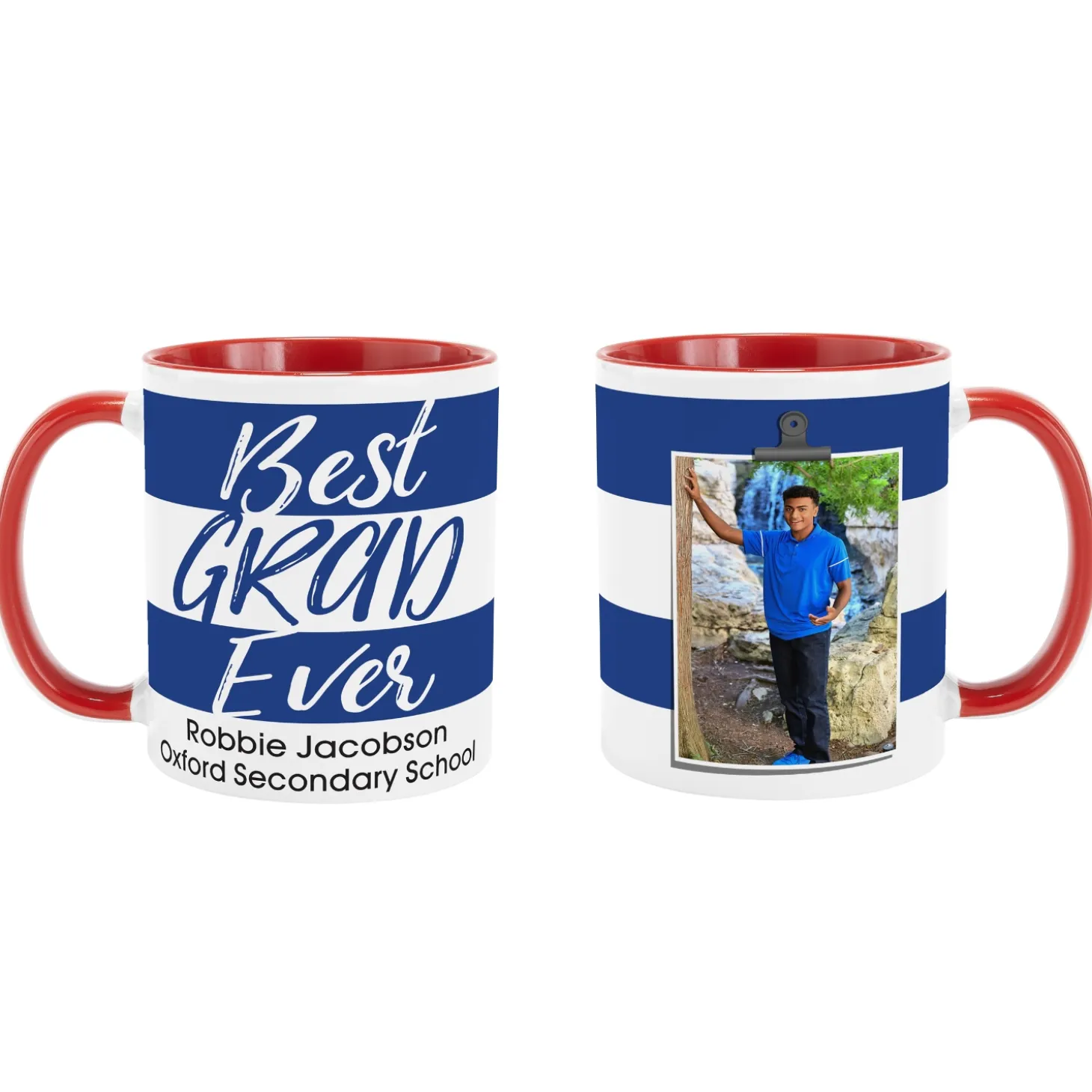Best Grad Ever Photo Mug