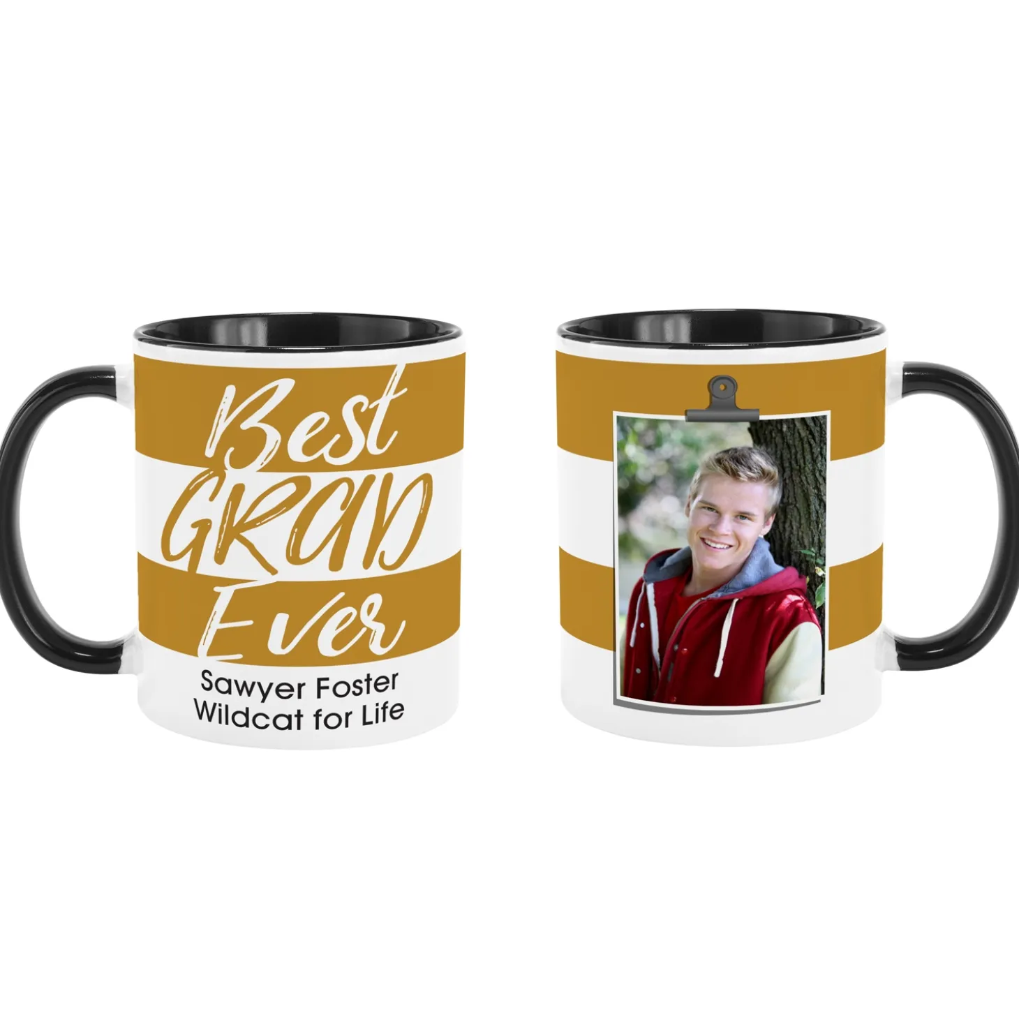 Best Grad Ever Photo Mug