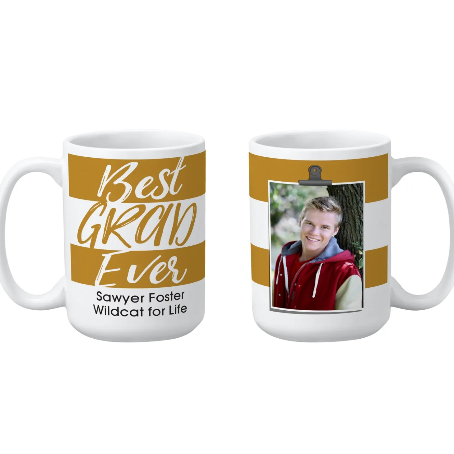 Best Grad Ever Photo Mug