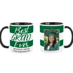 Best Grad Ever Photo Mug