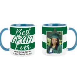 Best Grad Ever Photo Mug