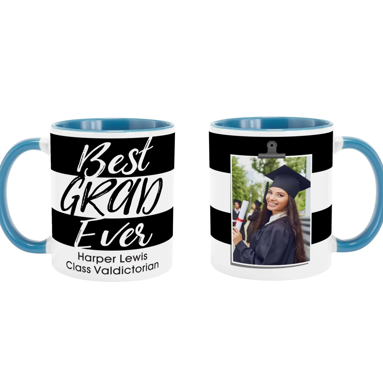 Best Grad Ever Photo Mug