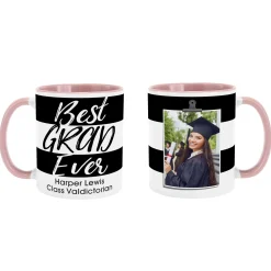 Best Grad Ever Photo Mug