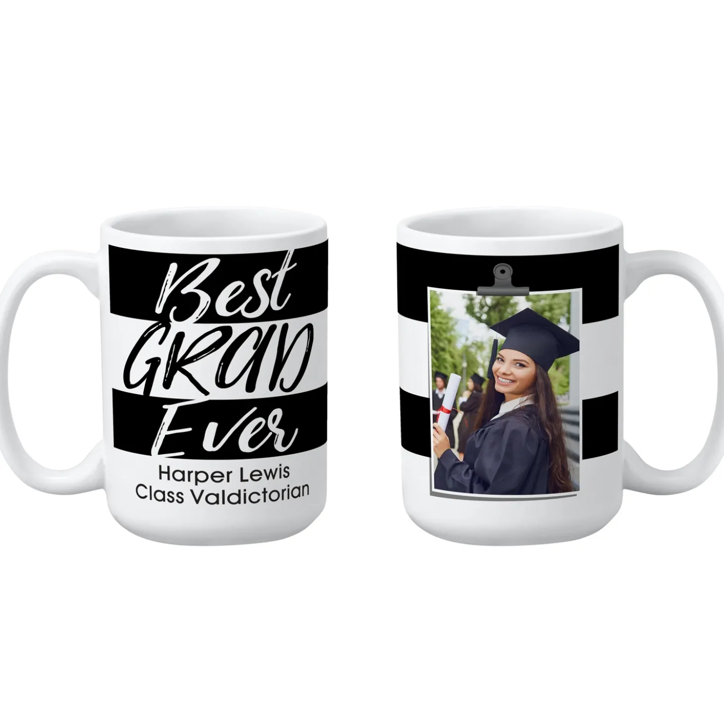 Best Grad Ever Photo Mug
