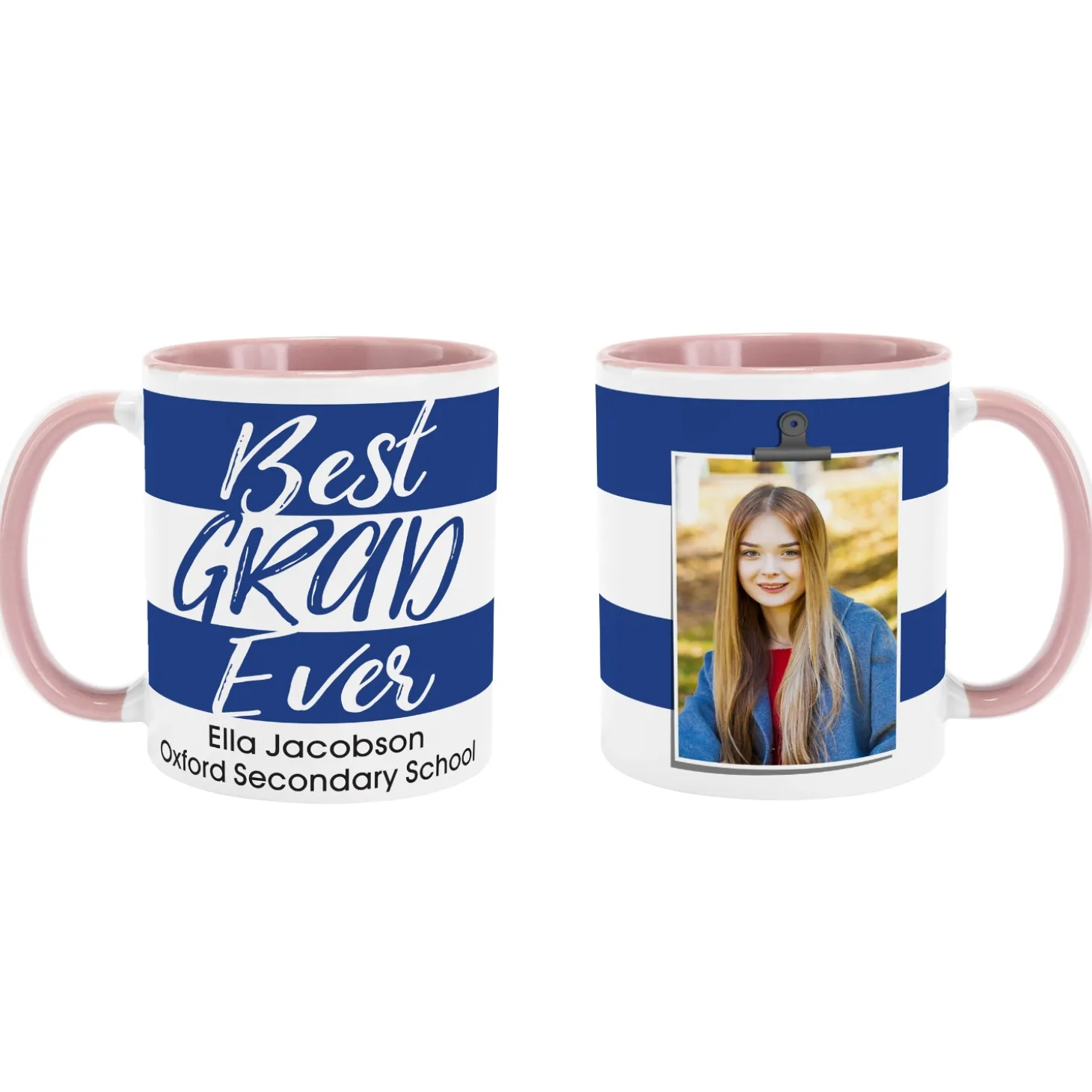Best Grad Ever Photo Mug