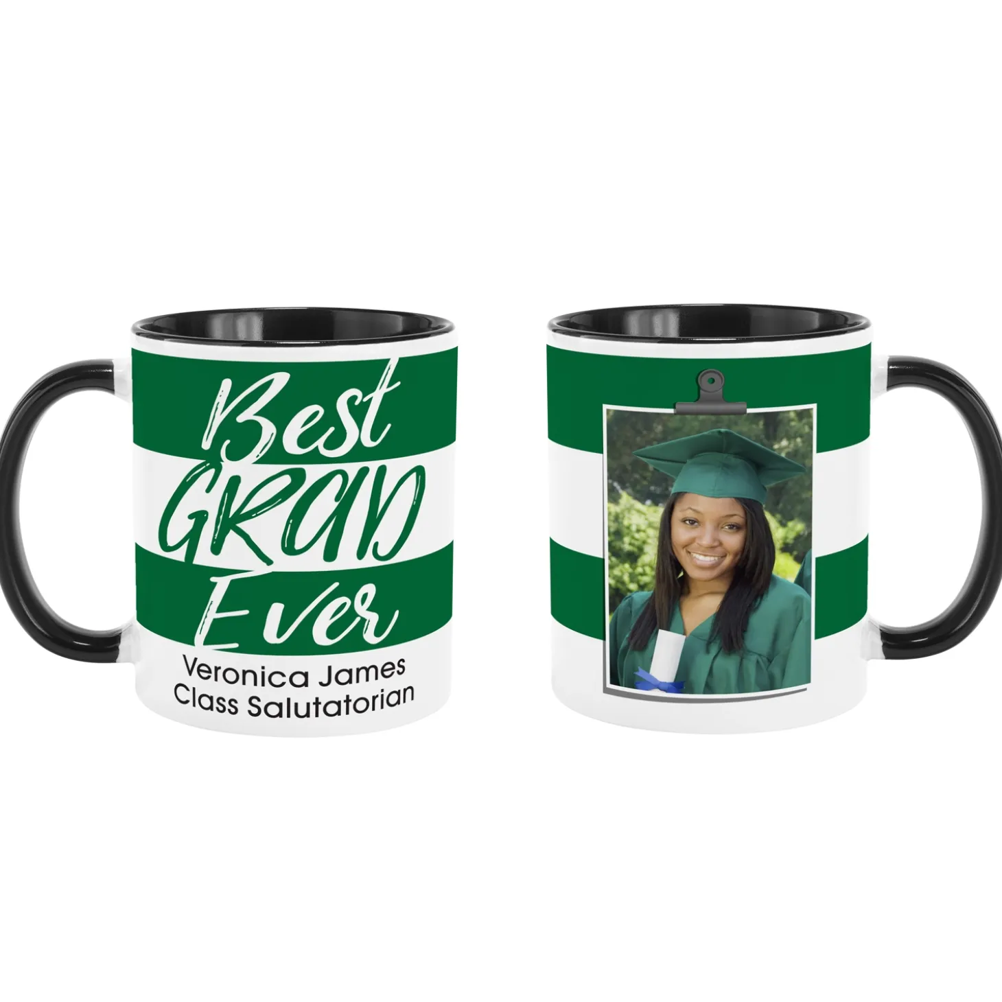 Best Grad Ever Photo Mug