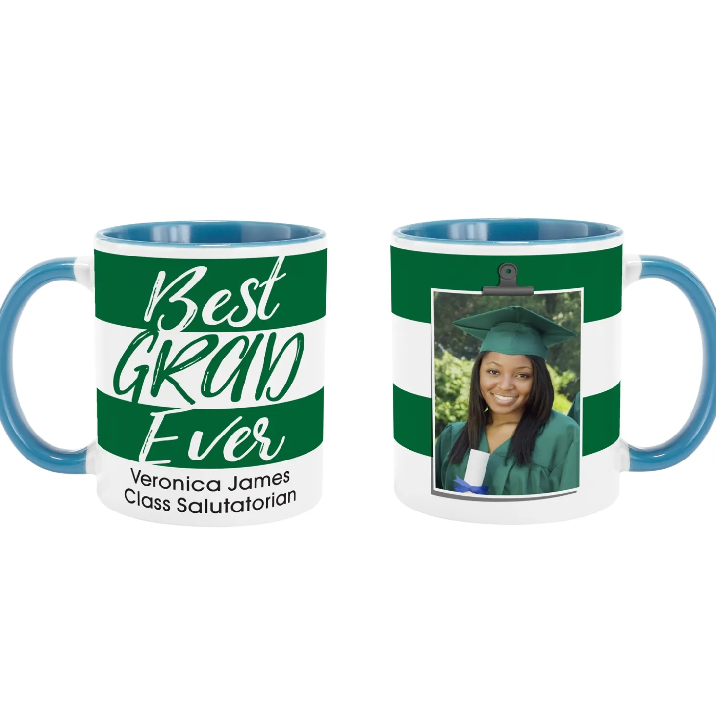 Best Grad Ever Photo Mug
