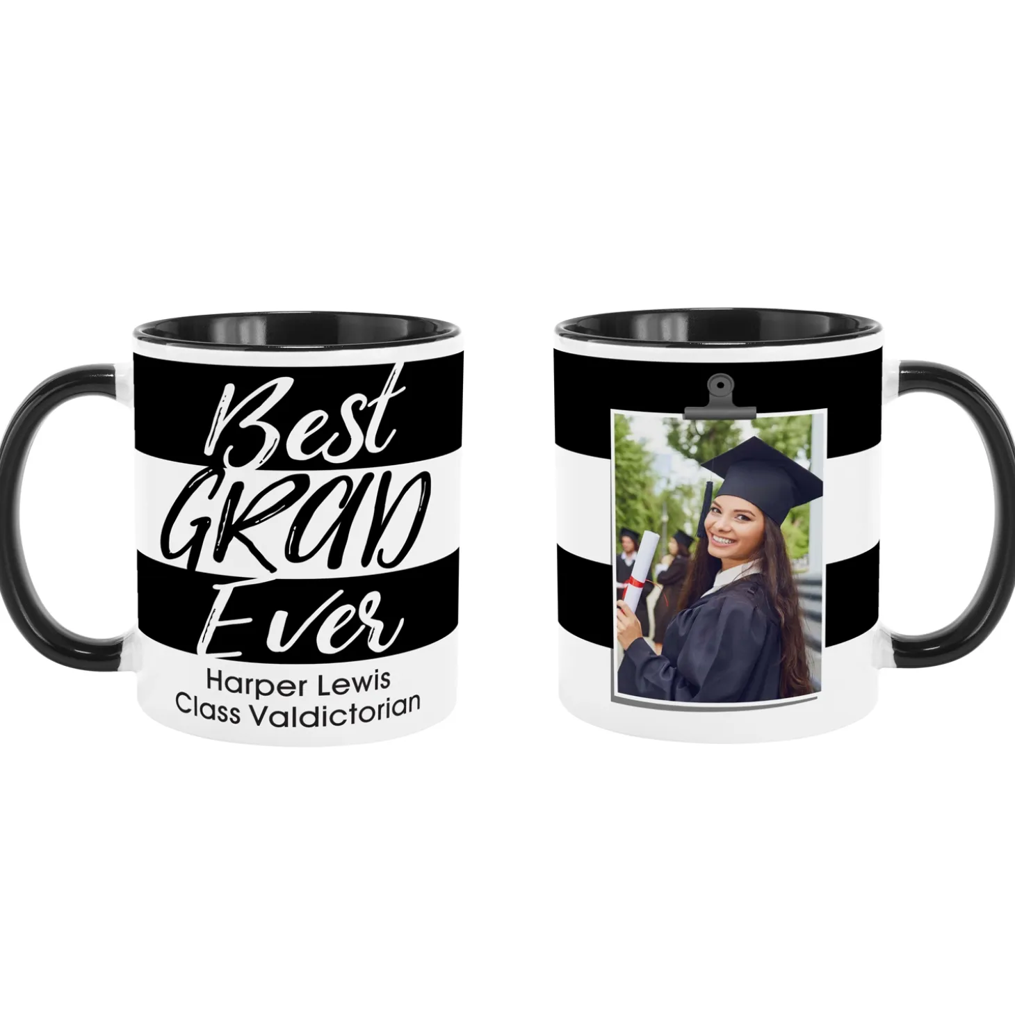 Best Grad Ever Photo Mug