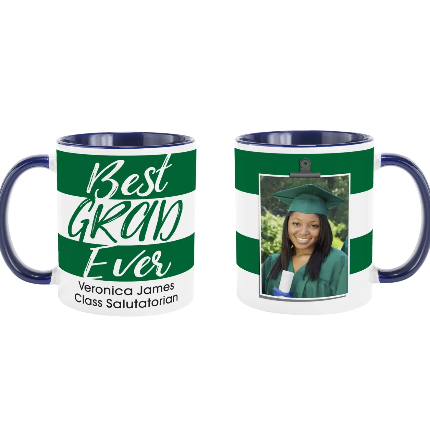 Best Grad Ever Photo Mug