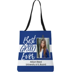 Best Grad Ever Photo Tote Bag