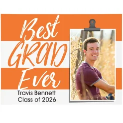 Best Grad Ever Photo Wood Block