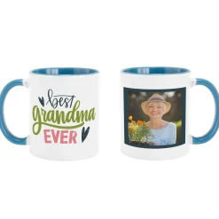 Best Grandma Ever Photo Mug