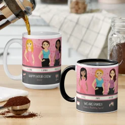 Besties Mug