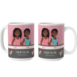 Besties Mug