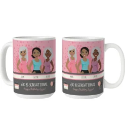 Besties Mug