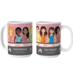 Besties Mug