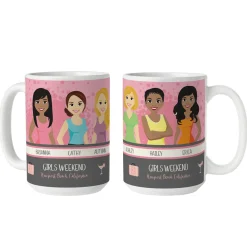 Besties Mug