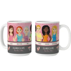 Besties Mug