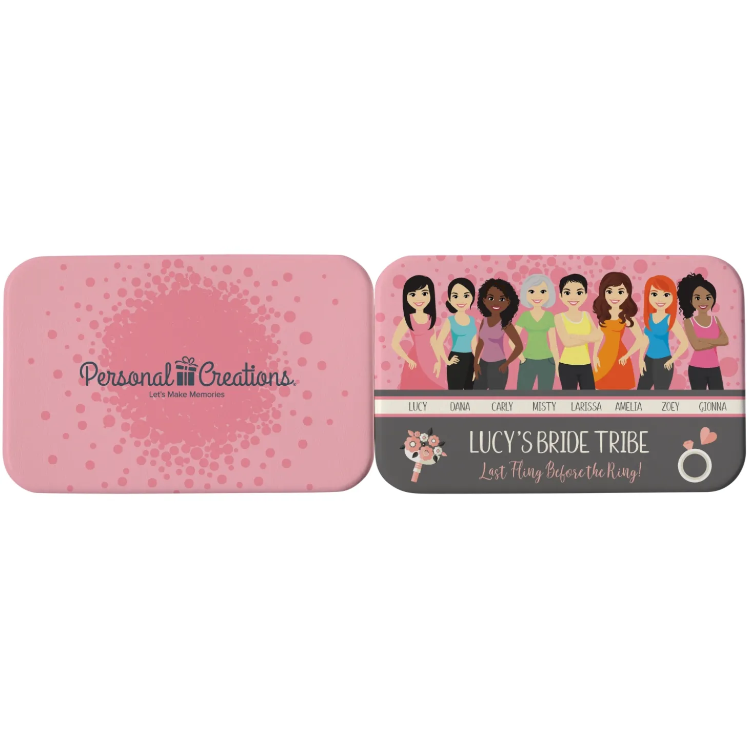 Besties Purse Mirror