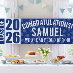 Best in Class Graduation Banner