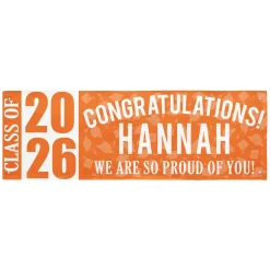 Best in Class Graduation Banner