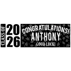 Best in Class Graduation Banner