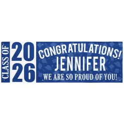 Best in Class Graduation Banner
