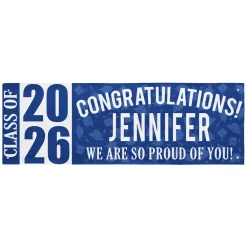 Best in Class Graduation Banner