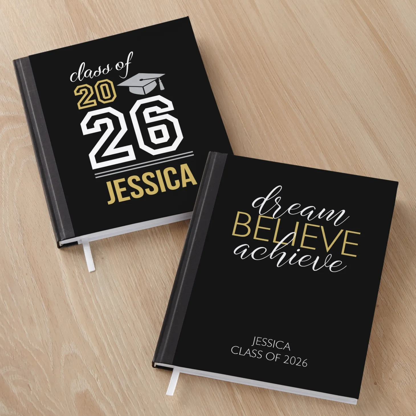 Best In Class Graduation Notebook