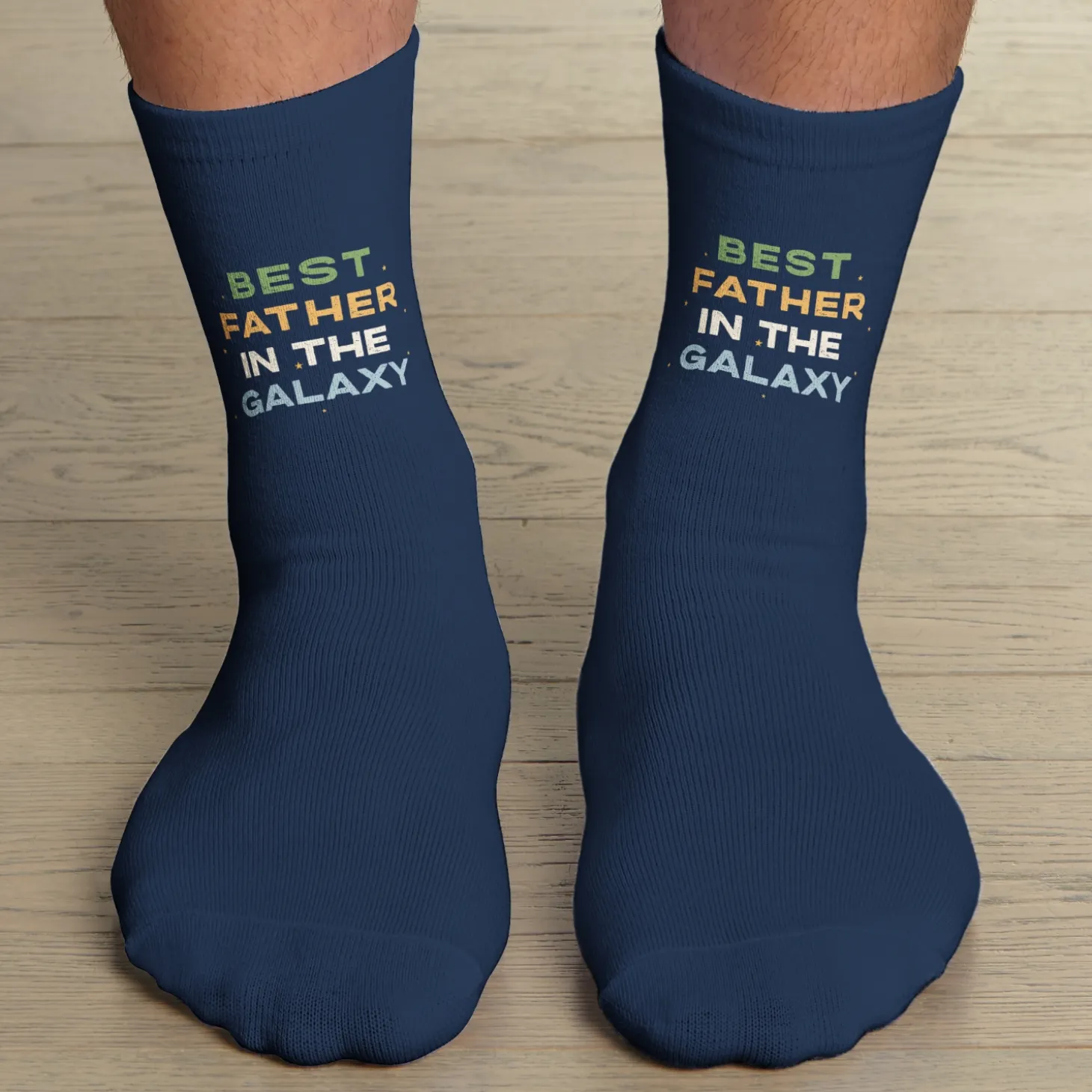 Best In The Galaxy Socks