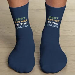 Best In The Galaxy Socks