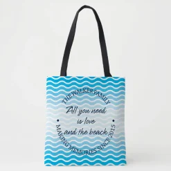 Best Memories Tote Bag